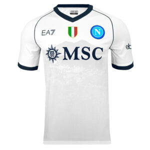 MAILLOT MATCH NAPLES EXTERIEUR 2023 2024