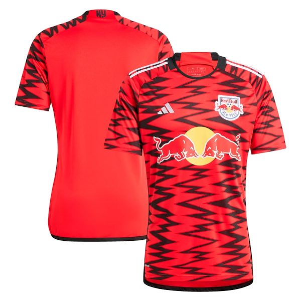 MAILLOT NEW YORK RED BULLS 2024 DOMICILE