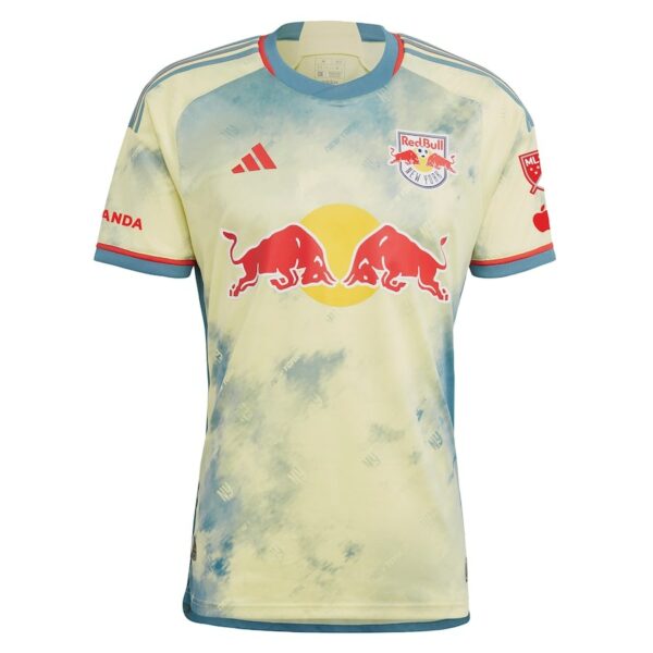 MAILLOT NEW YORK REDBULLS 2023 DOMICILE