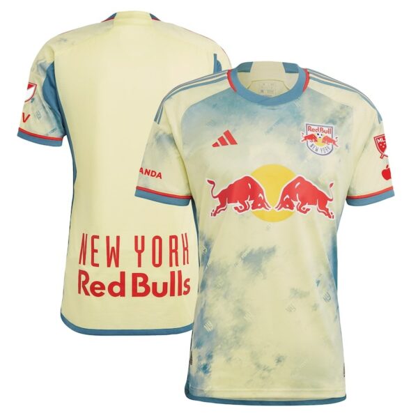 MAILLOT NEW YORK REDBULLS 2023 DOMICILE