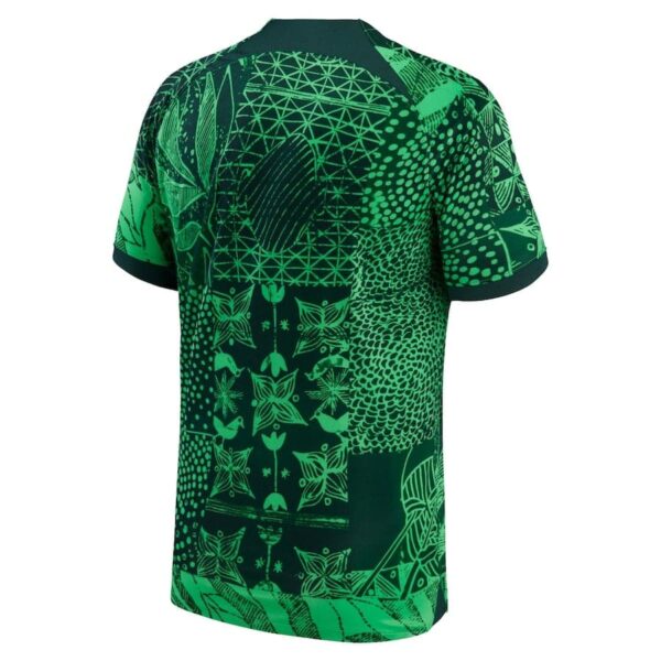 MAILLOT NIGERIA DOMICILE 2022 2023