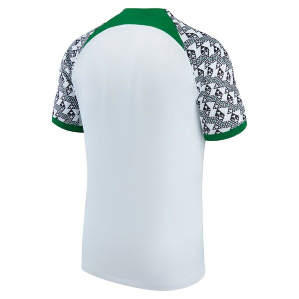 MAILLOT NIGERIA EXTERIEUR 2022-2023