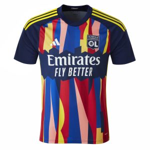 MAILLOT OL THIRD 2023 2024