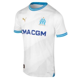 MAILLOT OM DOMICILE 2023 2024