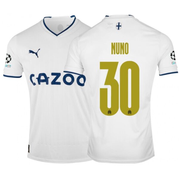 MAILLOT OM DOMICILE NUNO 2022 2023 UCL