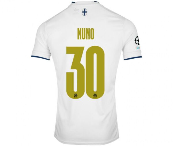 MAILLOT OM DOMICILE NUNO 2022 2023 UCL