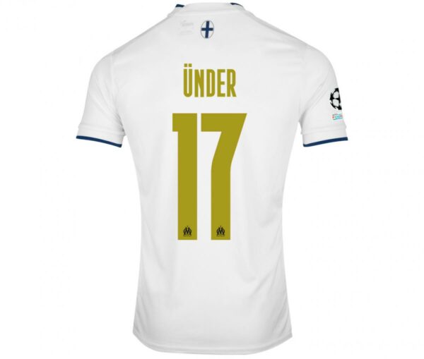 MAILLOT OM DOMICILE UNDER 2022 2023 UCL