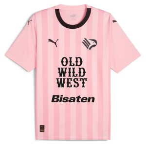 MAILLOT PALERMO DOMICILE 2023 2024