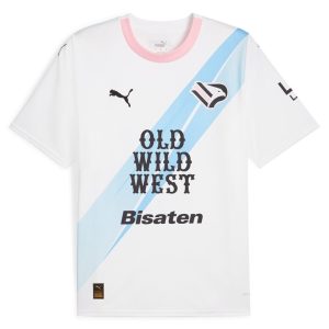 MAILLOT PALERMO THIRD 2023 2024