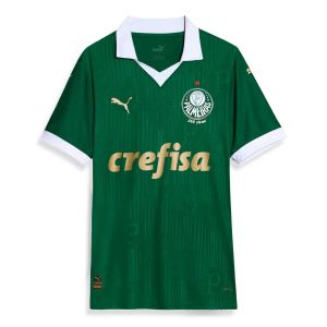 MAILLOT PALMEIRAS DOMICILE 2024 2025