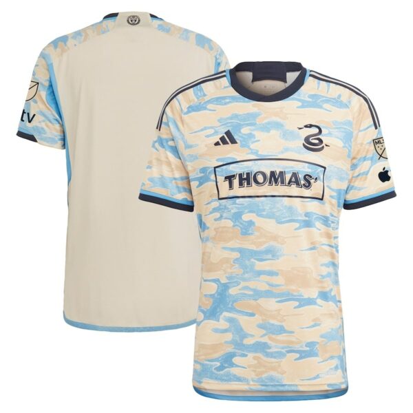 MAILLOT PHILADELPHIA UNION 2023 DOMICILE