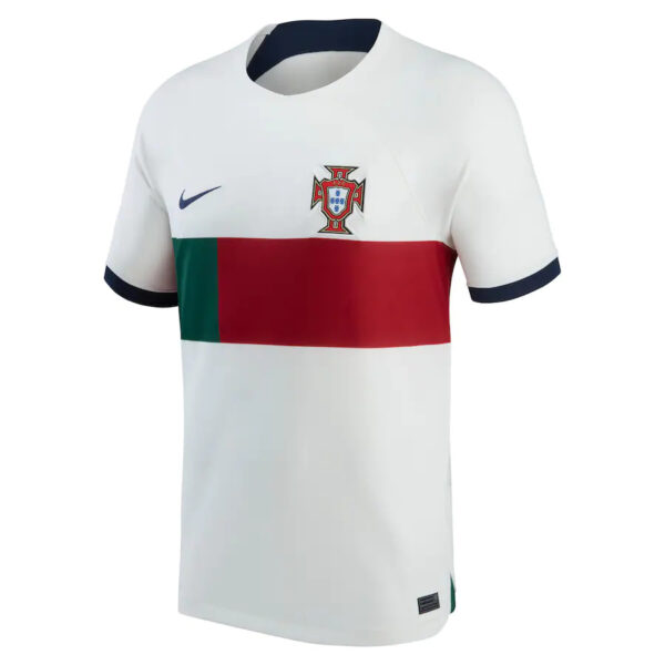 MAILLOT PORTUGAL EXTERIEUR COUPE DU MONDE 2022