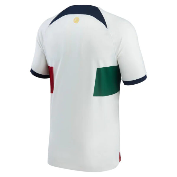 MAILLOT PORTUGAL EXTERIEUR COUPE DU MONDE 2022