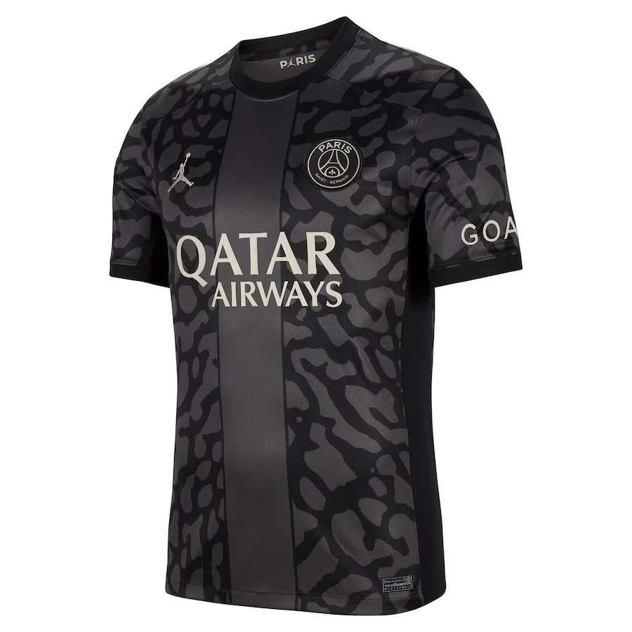 MAILLOT PSG THIRD 2023 2024