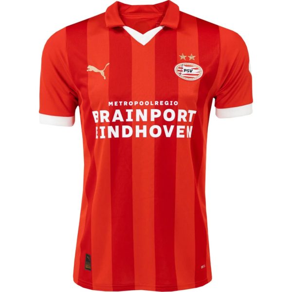 MAILLOT PSV EINDHOVEN DOMICILE 2023 2024