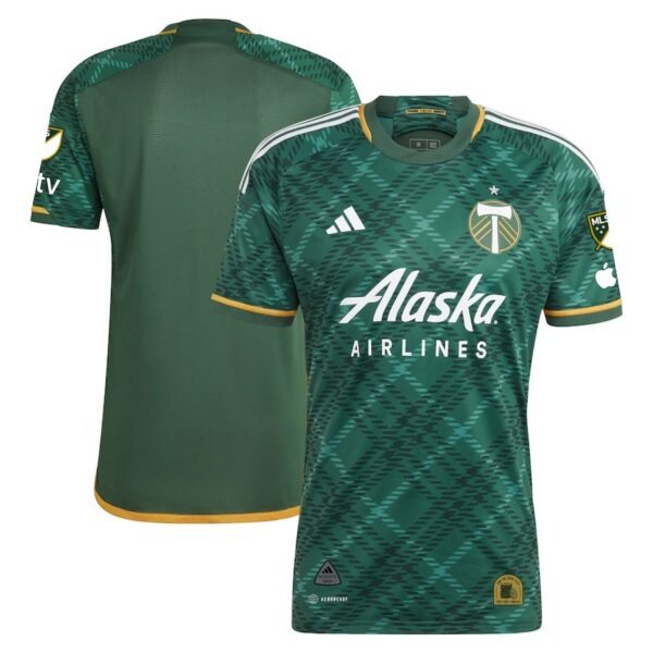 MAILLOT Portland Timbers Vert 2023