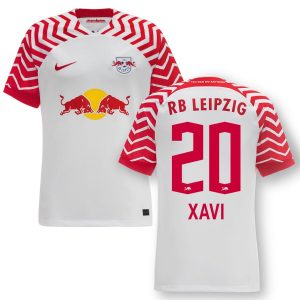 MAILLOT ENFANT RB LEIPZIG DOMICILE 2023 2024 XAVI