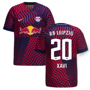 MAILLOT ENFANT RB LEIPZIG EXTERIEUR 2023 2024 XAVI