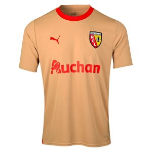 Maillot Enfant RC Lens 2023 2024 Europe