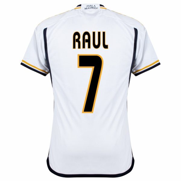 Maillot Real Madrid 2023 2024 Legend Edition Raul