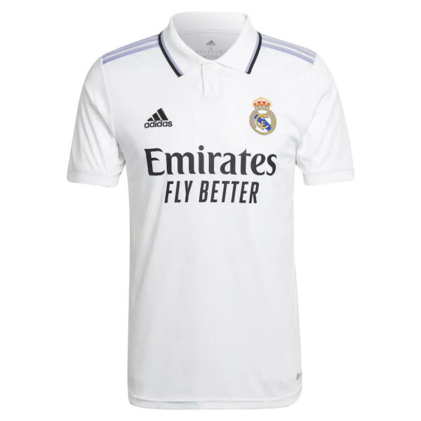 MAILLOT REAL MADRID DOMICILE 2022 2023 ALABA