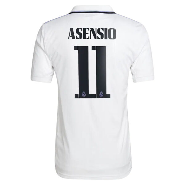 MAILLOT REAL MADRID DOMICILE 2022 2023 ASENSIO