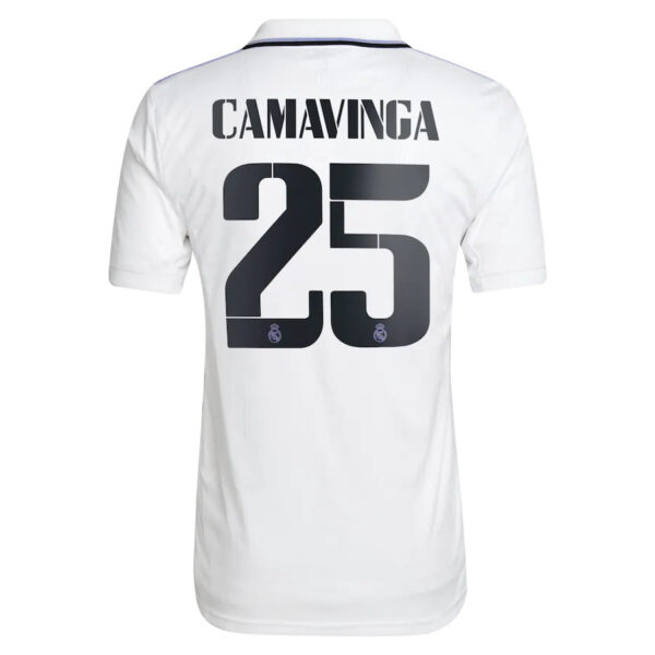 MAILLOT REAL MADRID DOMICILE 2022 2023 CAMAVINGA