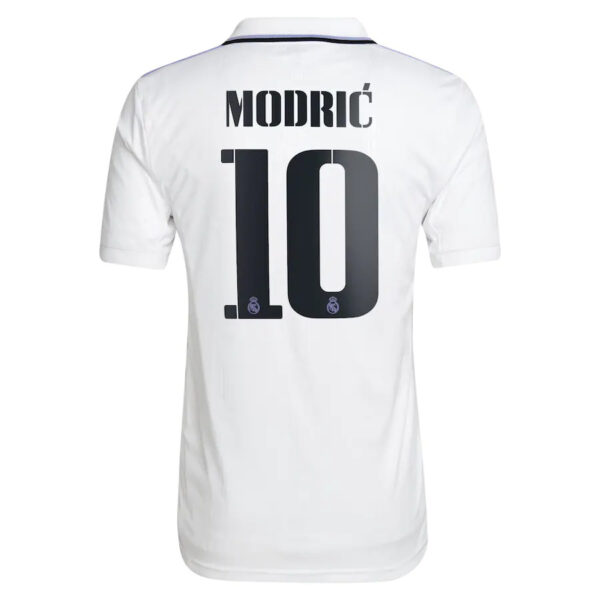 MAILLOT REAL MADRID DOMICILE 2022 2023 MODRIC