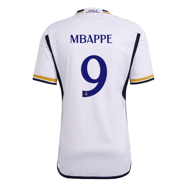 MAILLOT REAL MADRID MBAPPE DOMICILE 2023 2024