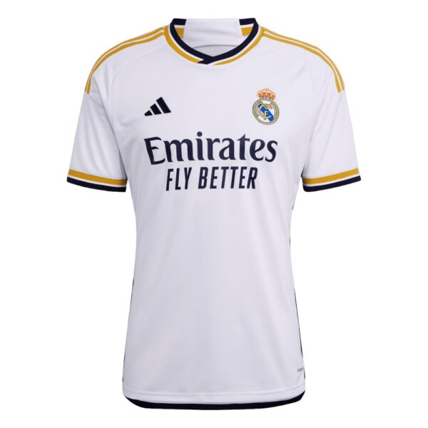 MAILLOT REAL MADRID MBAPPE DOMICILE 2023 2024