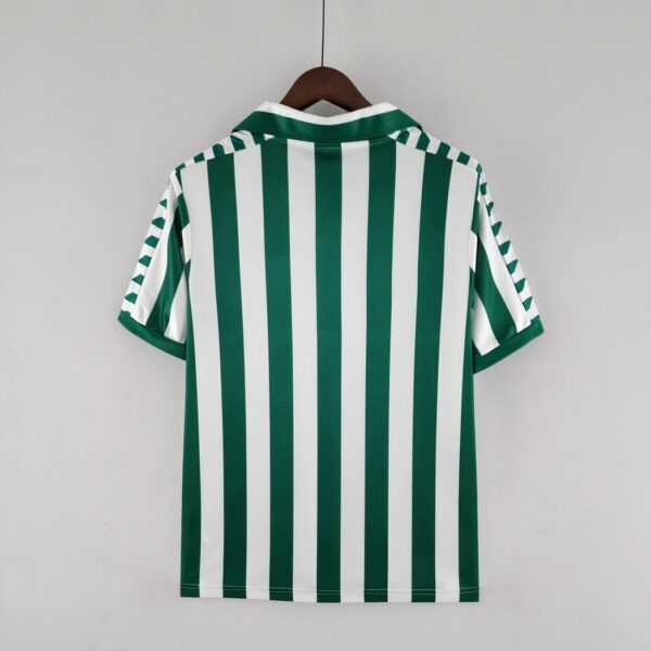 MAILLOT RETRO VINTAGE BETIS SEVILLE HOME 1982-85