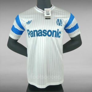 MAILLOT RETRO VINTAGE OM MARSEILLE 1990-91