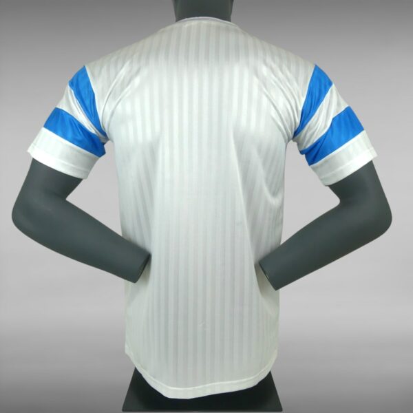 MAILLOT RETRO VINTAGE OM MARSEILLE 1990-91