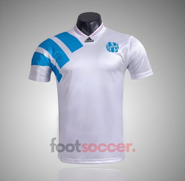 MAILLOT RETRO VINTAGE OM MARSEILLE 1993 LDC