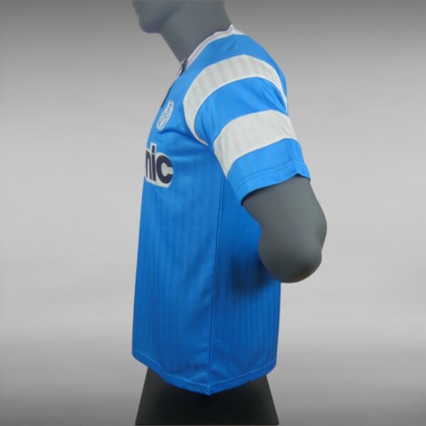 MAILLOT RETRO VINTAGE OM MARSEILLE AWAY 1990-91