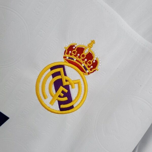 1996-97 MAILLOT RETRO VINTAGE REAL MADRID