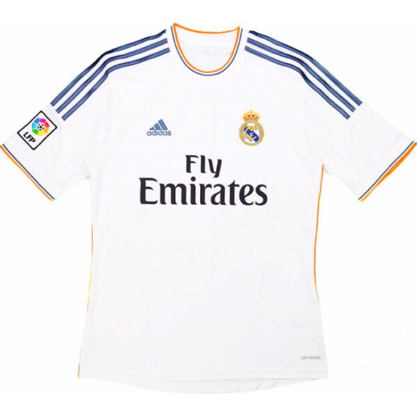 2014-15 MAILLOT RETRO VINTAGE REAL MADRID RONALDO