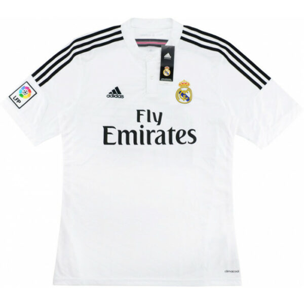 2014-15 MAILLOT RETRO VINTAGE REAL MADRID RONALDO 7