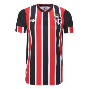 MAILLOT ENFANT SAO PAULO EXTERIEUR 2024 2025