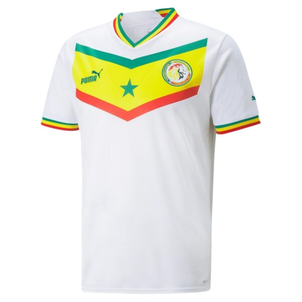 MAILLOT SENEGAL DOMICILE 2022 2023