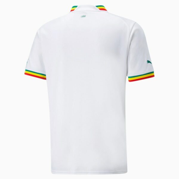 MAILLOT SENEGAL DOMICILE 2022 2023