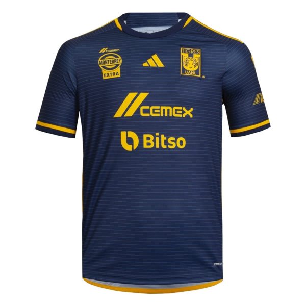 MAILLOT TIGRES EXTERIEUR 2023 2024