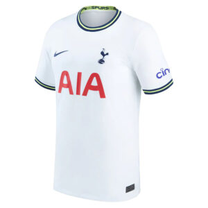 Maillot Match Tottenham Domicile 2022 2023