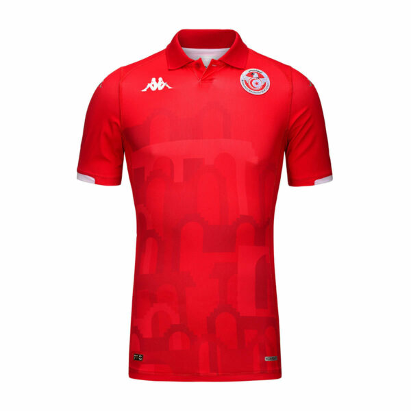 MAILLOT TUNISIE DOMICILE 2023 2024