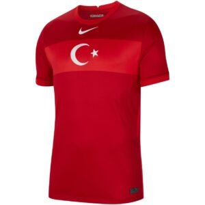 MAILLOT TURQUIE EXTERIEUR 2020 2021