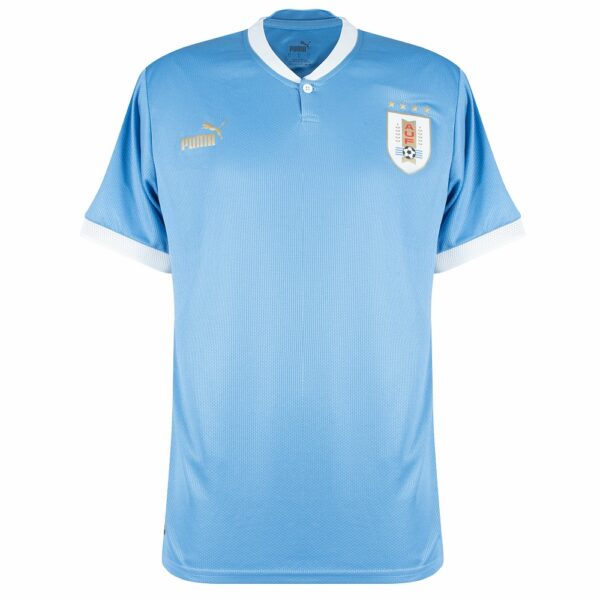 MAILLOT URUGUAY DOMICILE 2023 2024