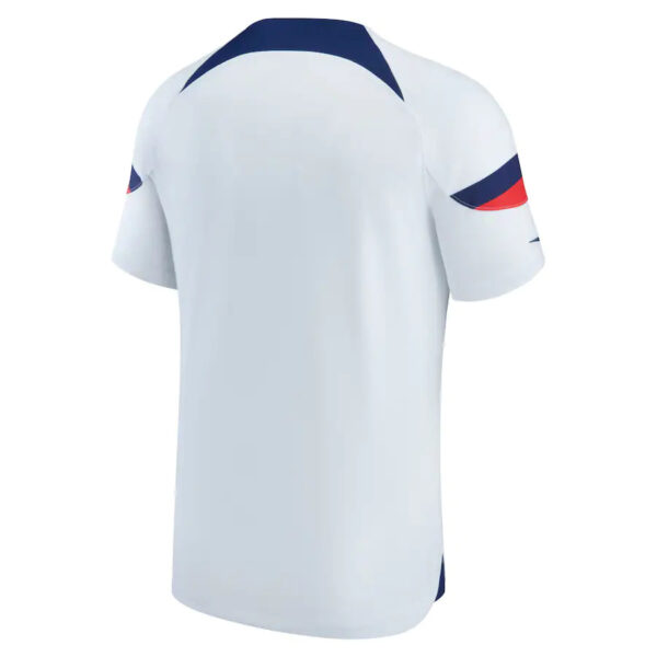 MAILLOT USA DOMICILE COUPE DU MONDE 2022