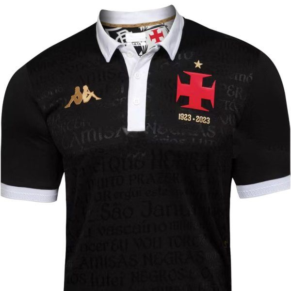 MAILLOT VASCO DA GAMA CENTENAIRE 1923-2023