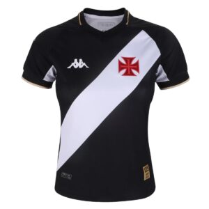 MAILLOT VASCO DA GAMA DOMICILE 2023 2024 FEMME