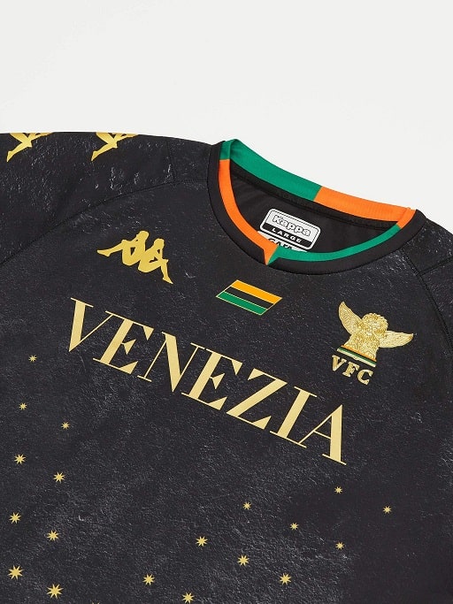 MAILLOT VENEZIA FC DOMICILE 2021 2022